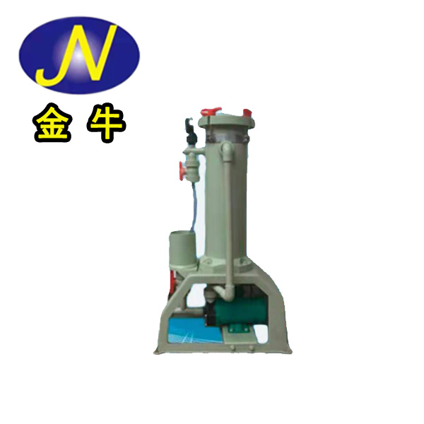 袋子式過濾機(jī)