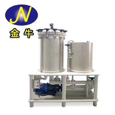 活性炭過濾機(jī)